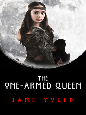 cover image of The One-Armed Queen